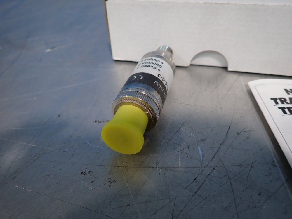 Noshok Pressure Transducer - 200-30-2-5-2-3