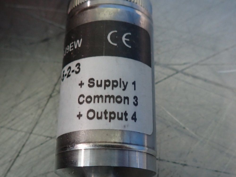 Noshok Pressure Transducer - 200-30-2-5-2-3