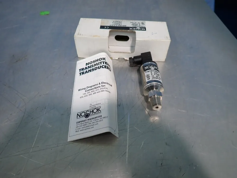 Noshok Transmitter - 200-200-2-2-2-7