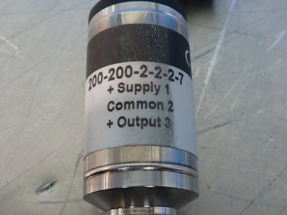 Noshok Transmitter - 200-200-2-2-2-7