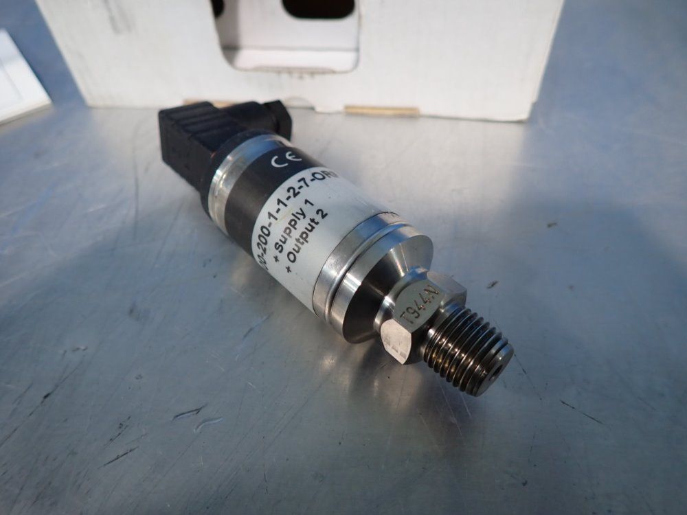 Noshok Transmitter - 100-200-1-1-2-7-orf