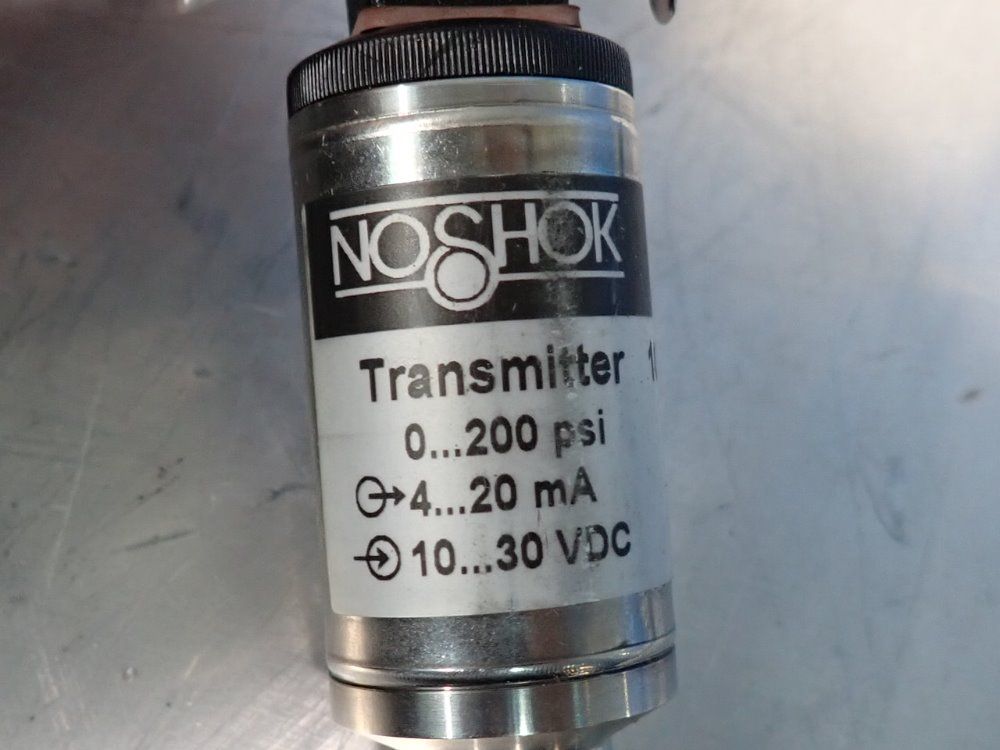 Noshok Transmitter - 100-200-1-1-2-7-orf