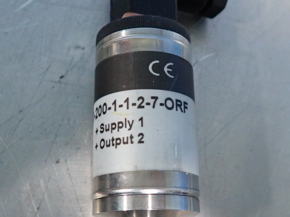 Noshok Transmitter - 100-200-1-1-2-7-orf