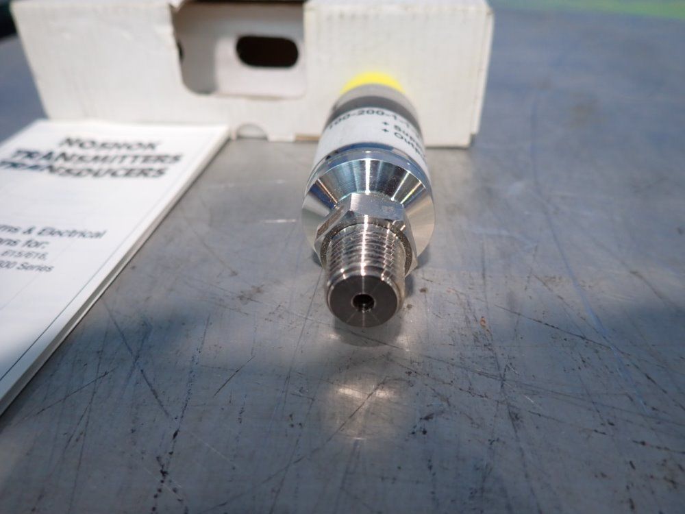 Noshok Transmitter - 100-200-1-1-2-3