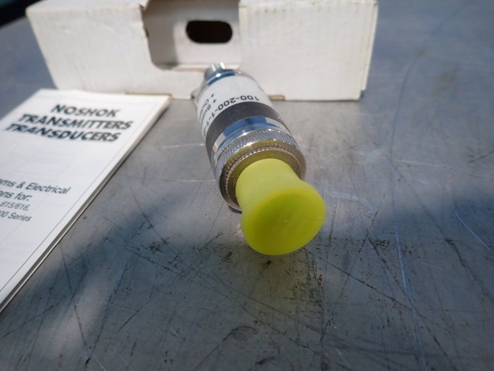 Noshok Transmitter - 100-200-1-1-2-3