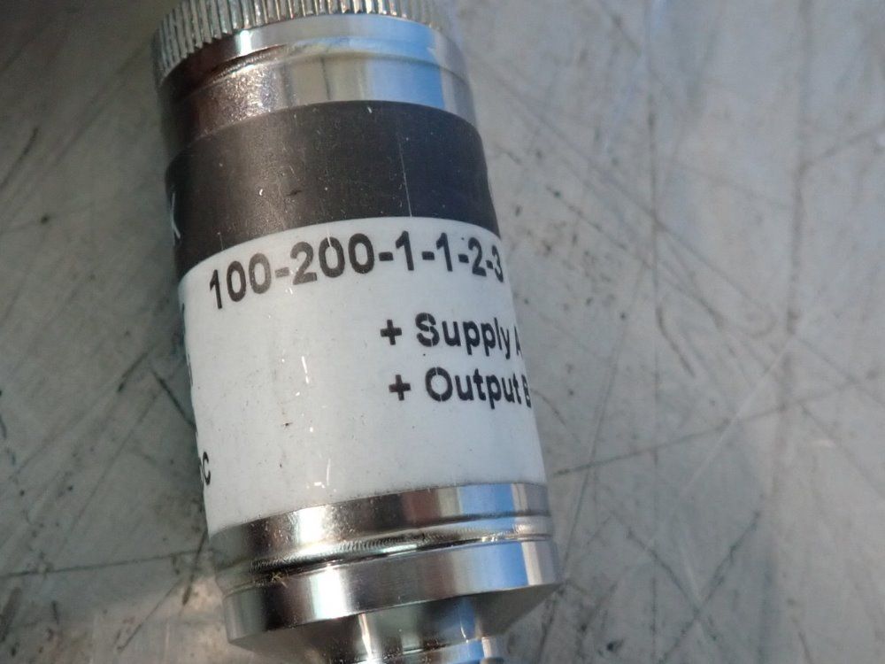 Noshok Transmitter - 100-200-1-1-2-3