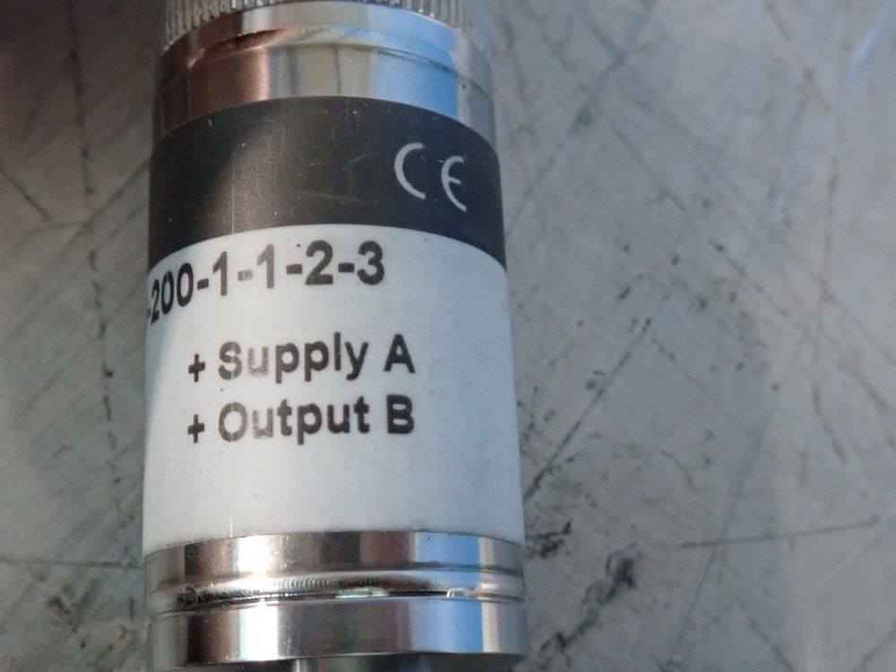 Noshok Transmitter - 100-200-1-1-2-3