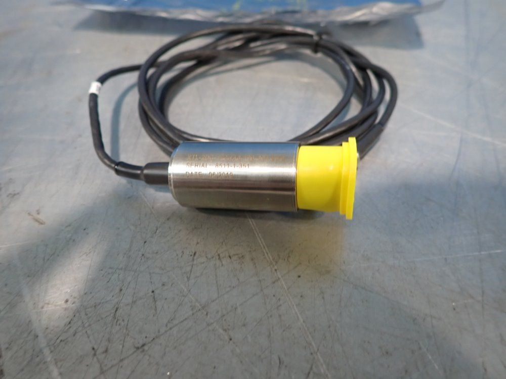 Kulite Pressure Transducer - Xtl-2dc-123ga6-190-304.5sg