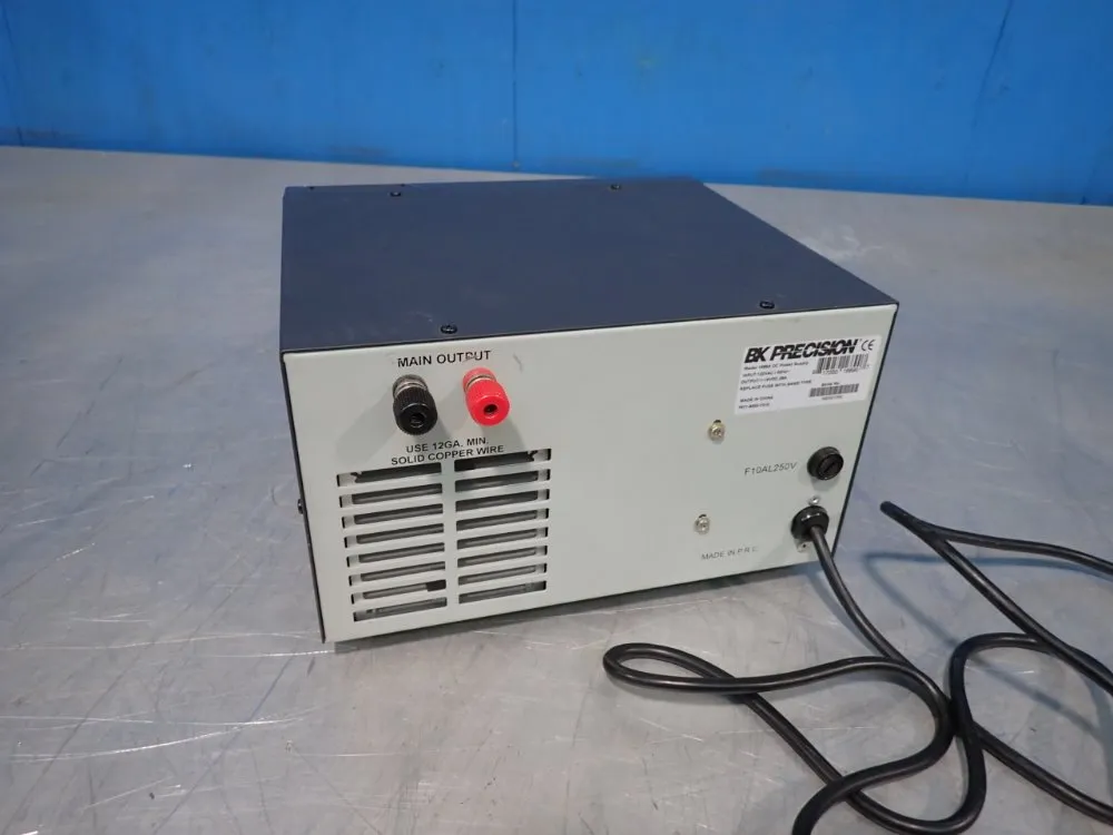 Bk Precision Dc Regulated Power Supply - 1689a