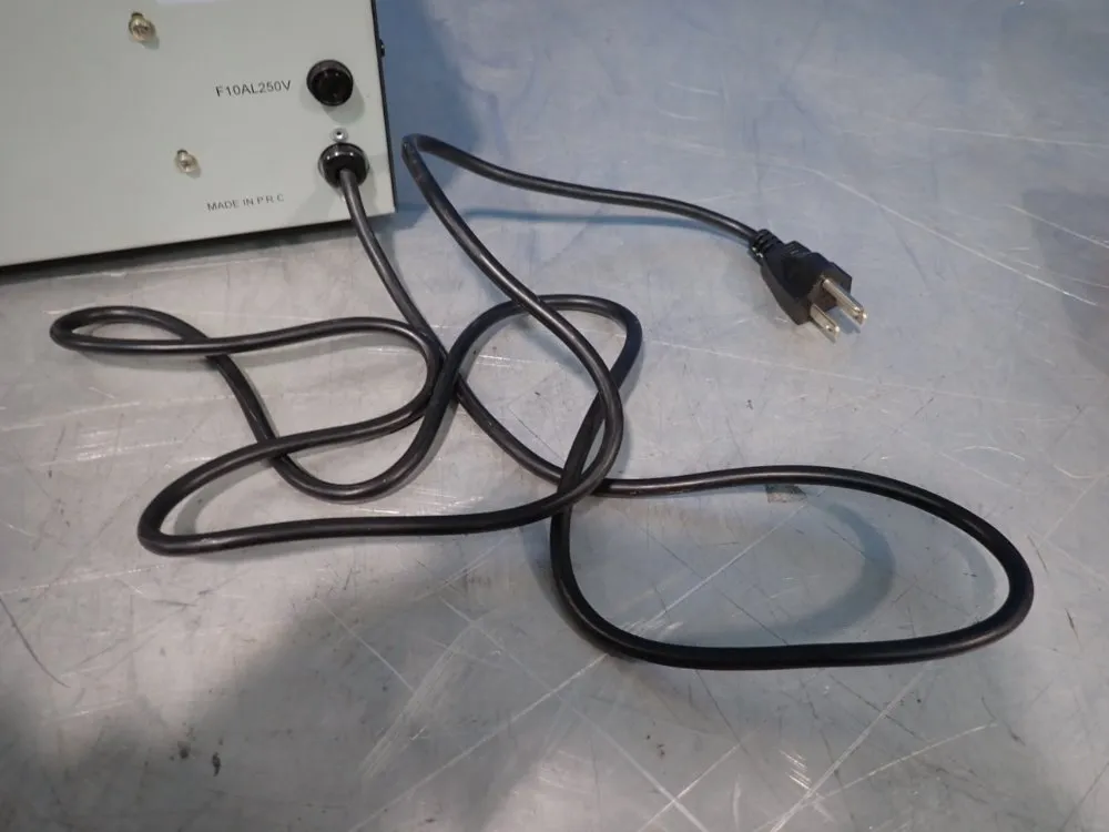 Bk Precision Dc Regulated Power Supply - 1689a