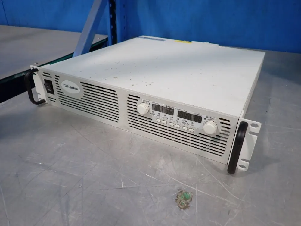 Tdk Lambda Dc Power Supply - Gen 20-165-1p230