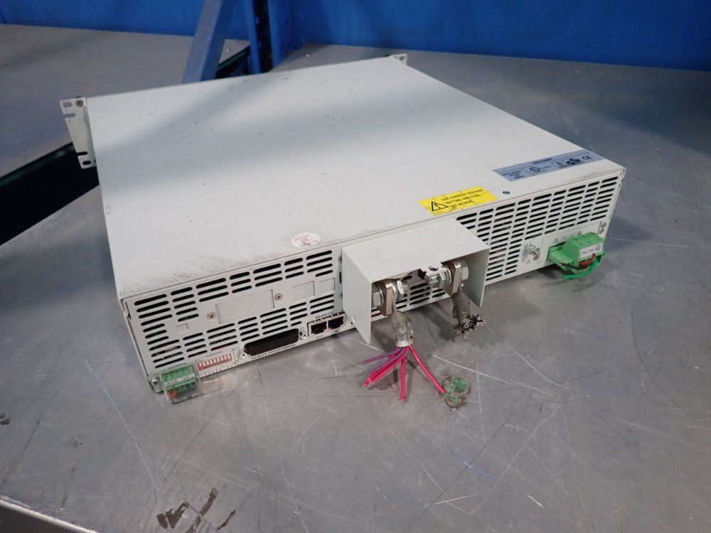 Tdk Lambda Dc Power Supply - Gen 20-165-1p230