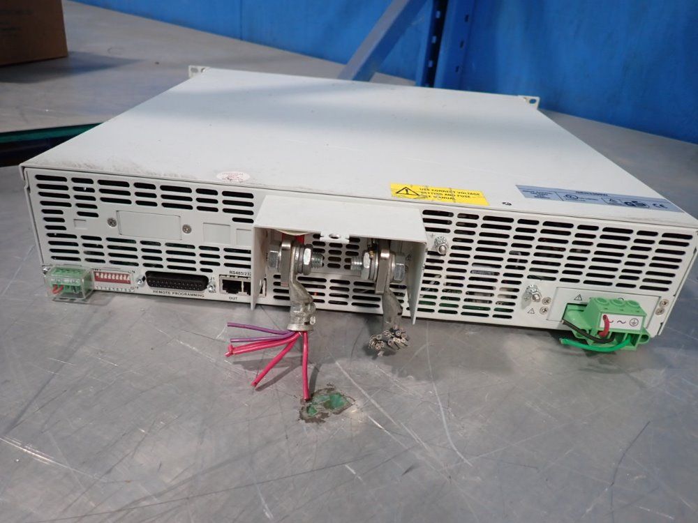 Tdk Lambda Dc Power Supply - Gen 20-165-1p230