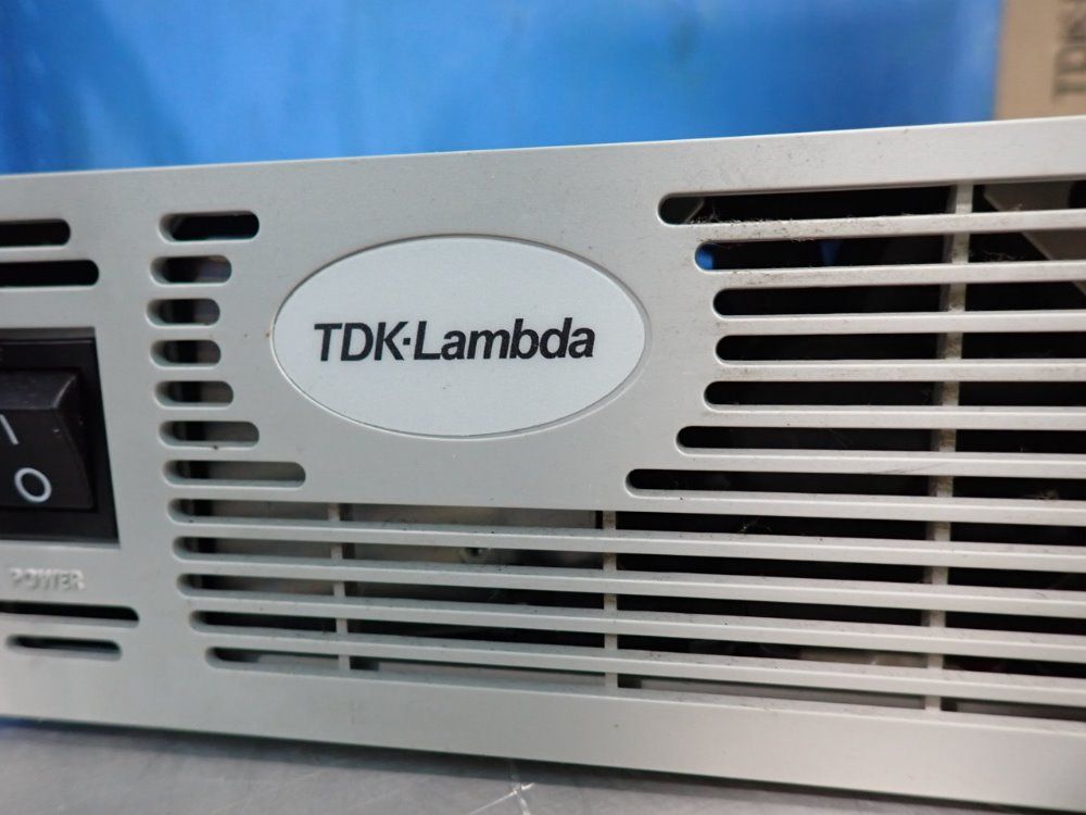 Tdk Lambda Dc Power Supply - Gen 20-165-1p230