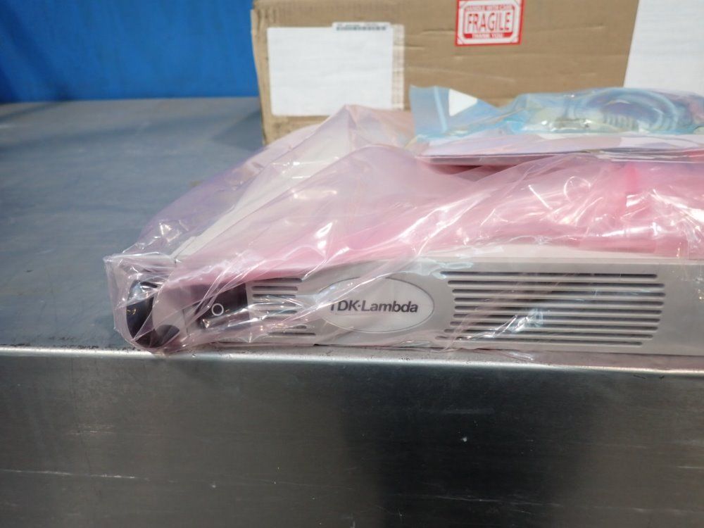 Tdk Lambda Dc Power Supply - Gen 30-50-is510