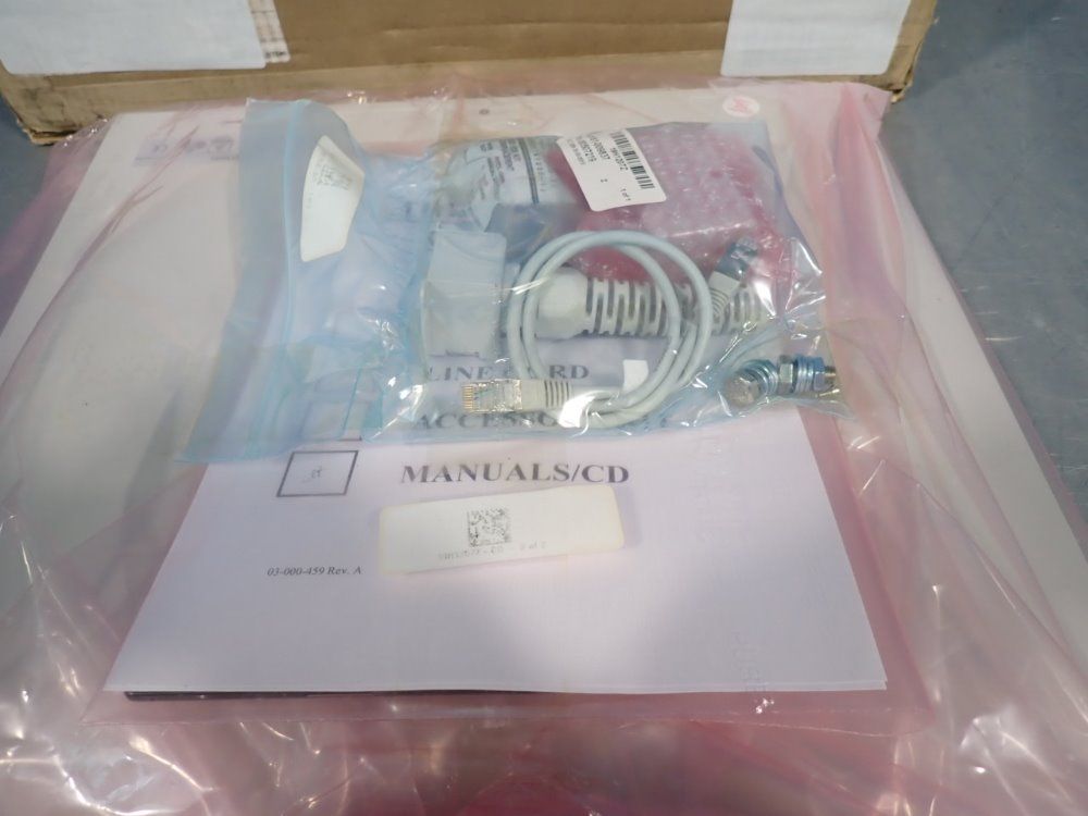 Tdk Lambda Dc Power Supply - Gen 30-50-is510