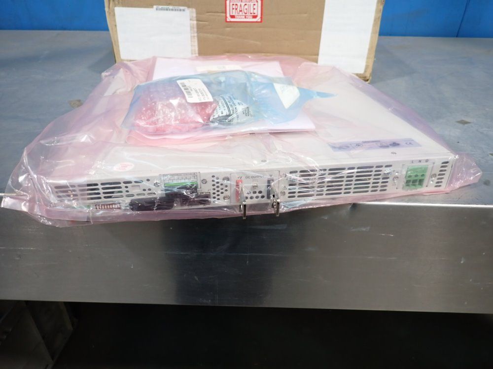 Tdk Lambda Dc Power Supply - Gen 30-50-is510