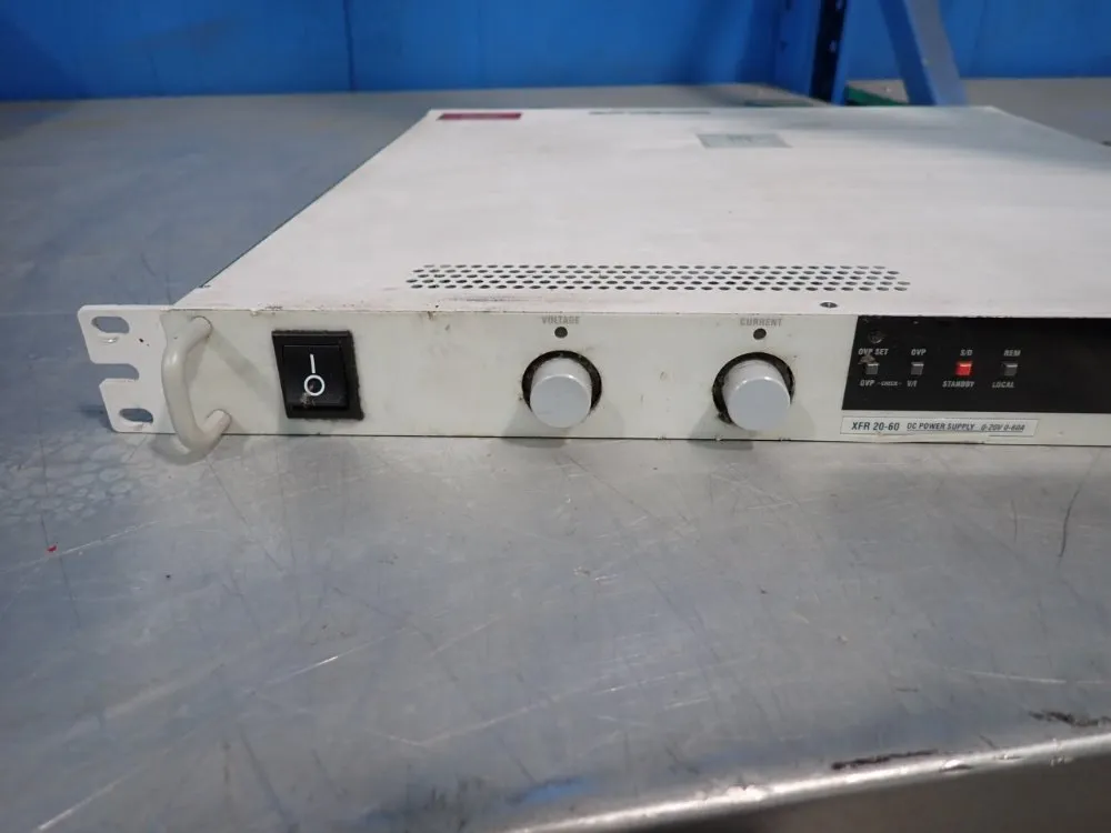 Xantrex Dc Power Supply - Xfr 20-60