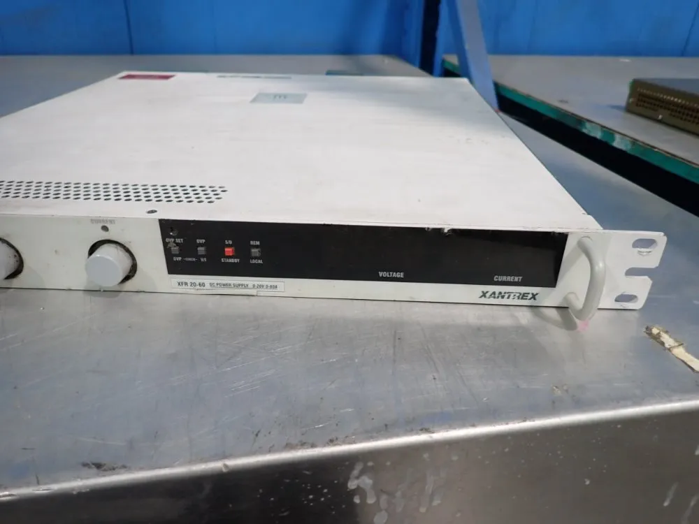 Xantrex Dc Power Supply - Xfr 20-60