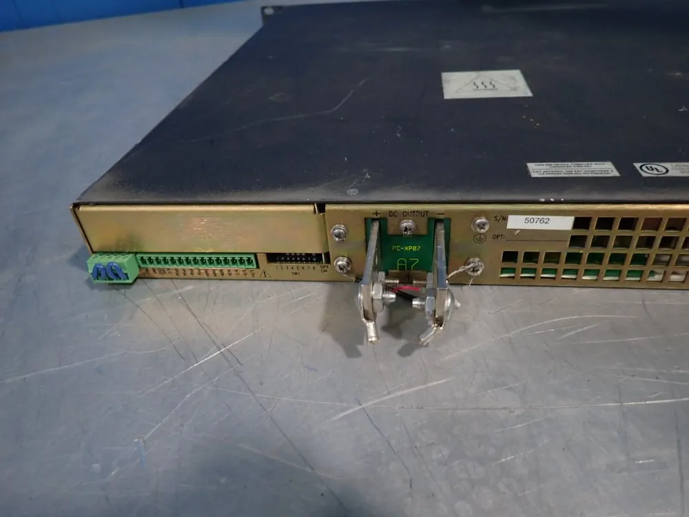 Xantrex Dc Power Supply - Xfr 20-60