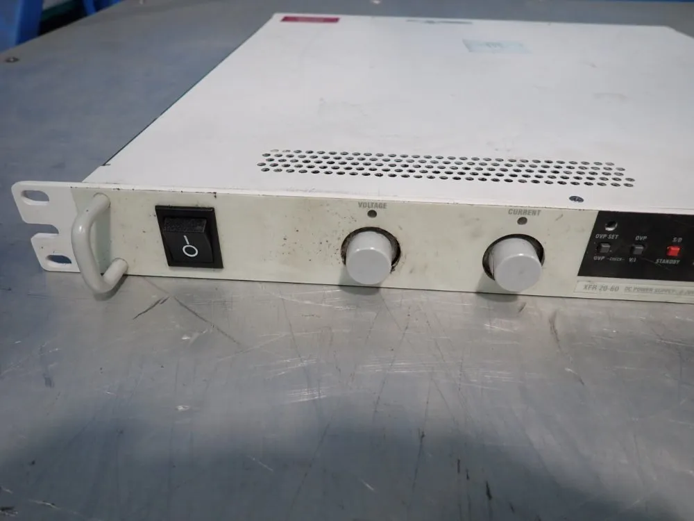 Xantrex Dc Power Supply - Xfr 20-60