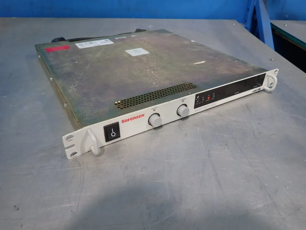 Ametek Dc Power Supply - Xfr 20-60