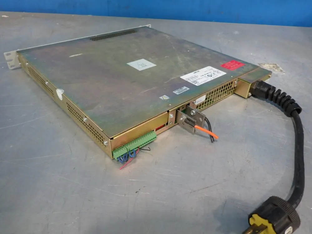 Ametek Dc Power Supply - Xfr 20-60