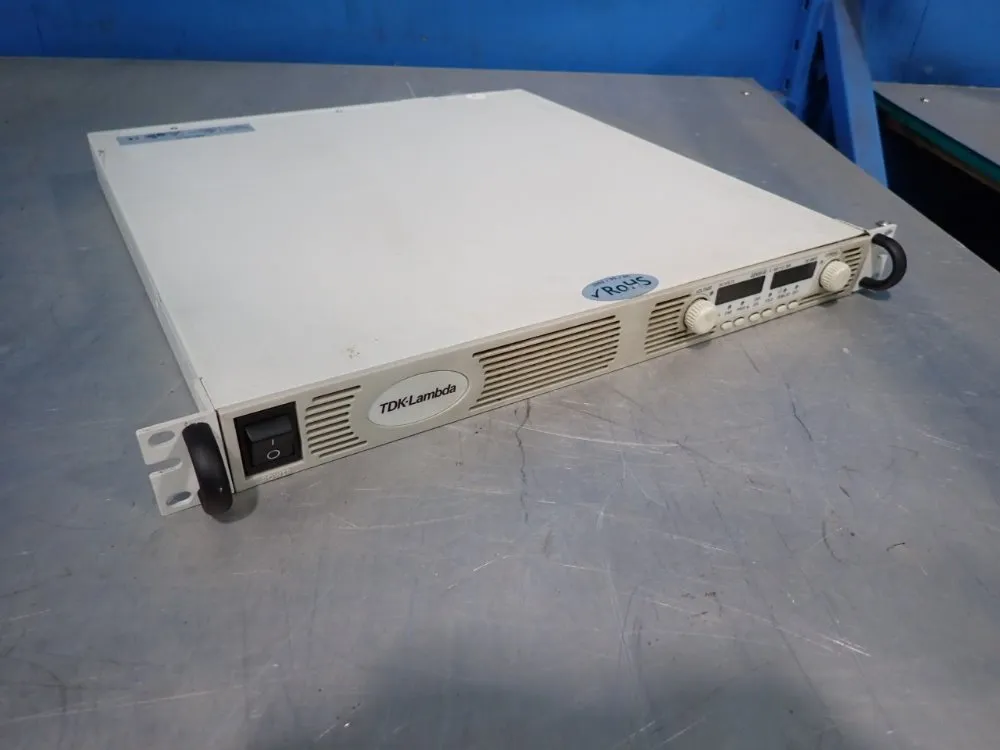 Tdk Lambda Dc Power Supply - Gen 30-50