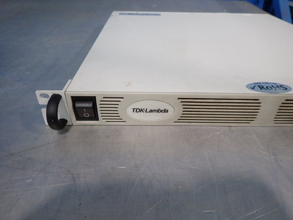 Tdk Lambda Dc Power Supply - Gen 30-50
