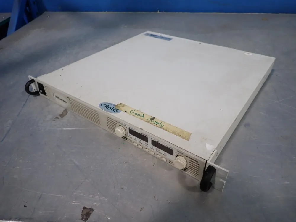 Tdk Lambda Dc Power Supply - Gen 30-50