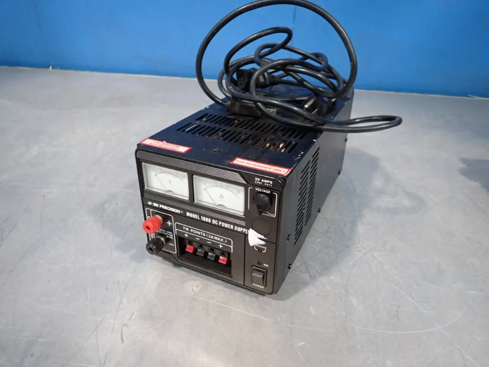 Bk Precision Dc Power Supply - 1688