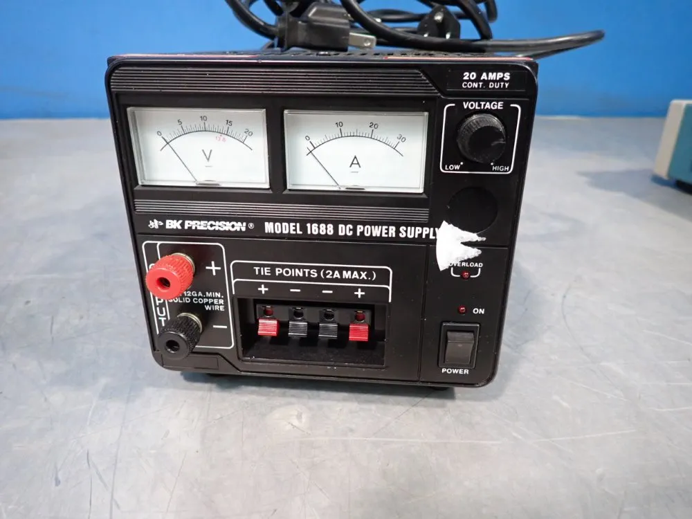 Bk Precision Dc Power Supply - 1688