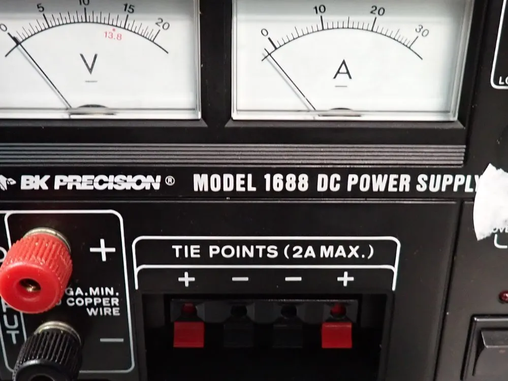 Bk Precision Dc Power Supply - 1688