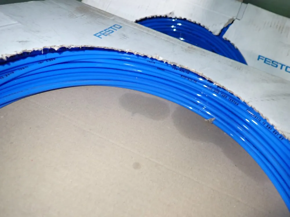 Plastic Tubing