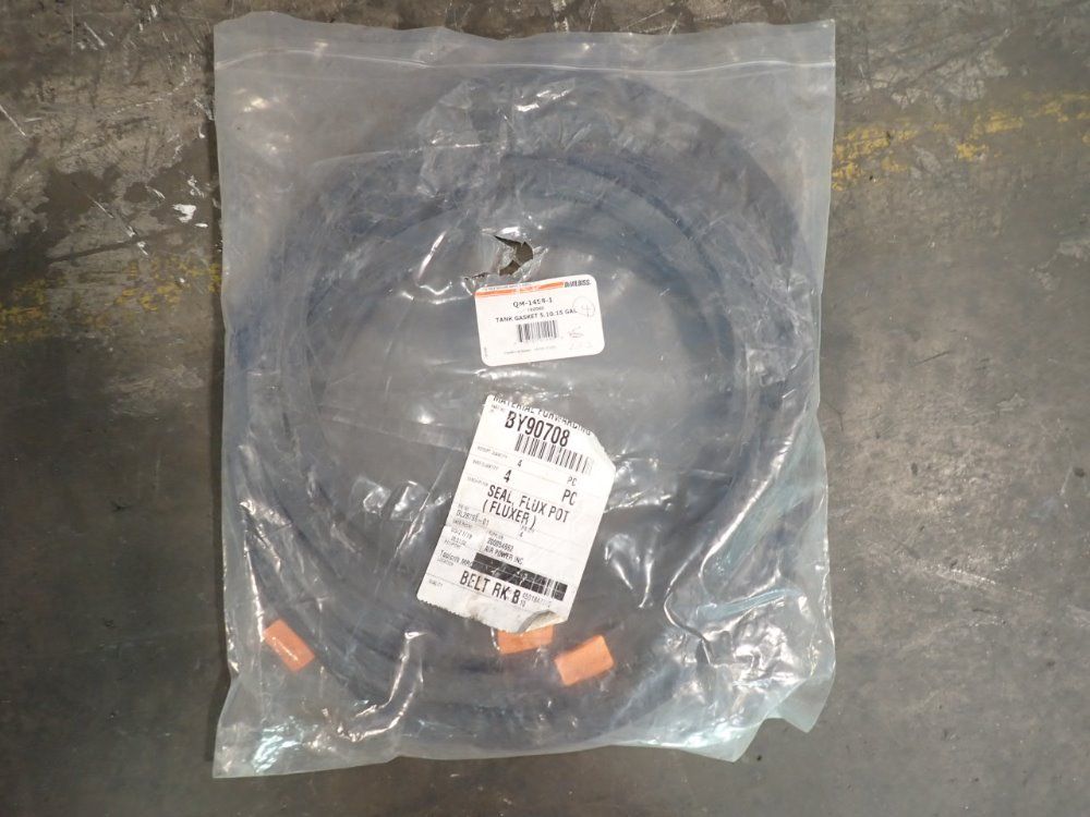 Devil Bliss Tank Gaskets - Qm-1458-1