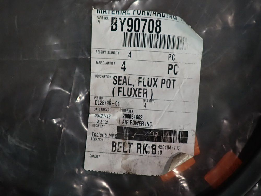 Devil Bliss Tank Gaskets - Qm-1458-1