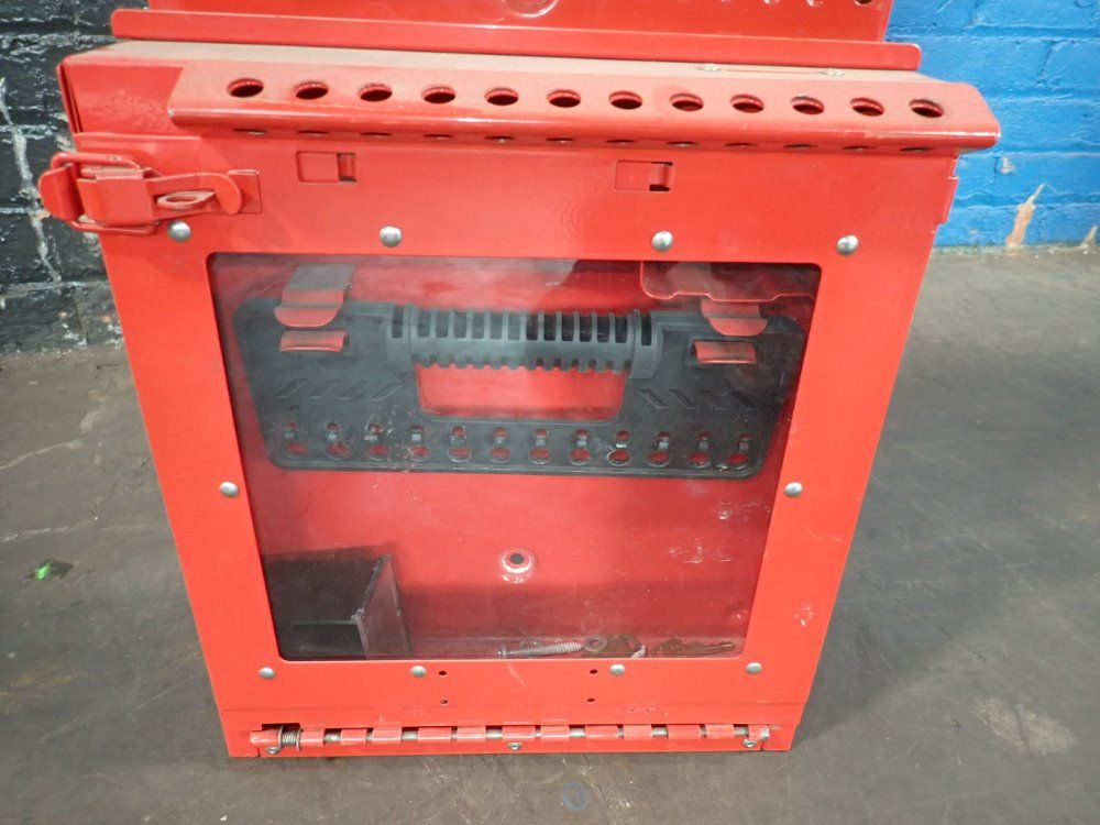 Master Lock Permit Control Station - S3502