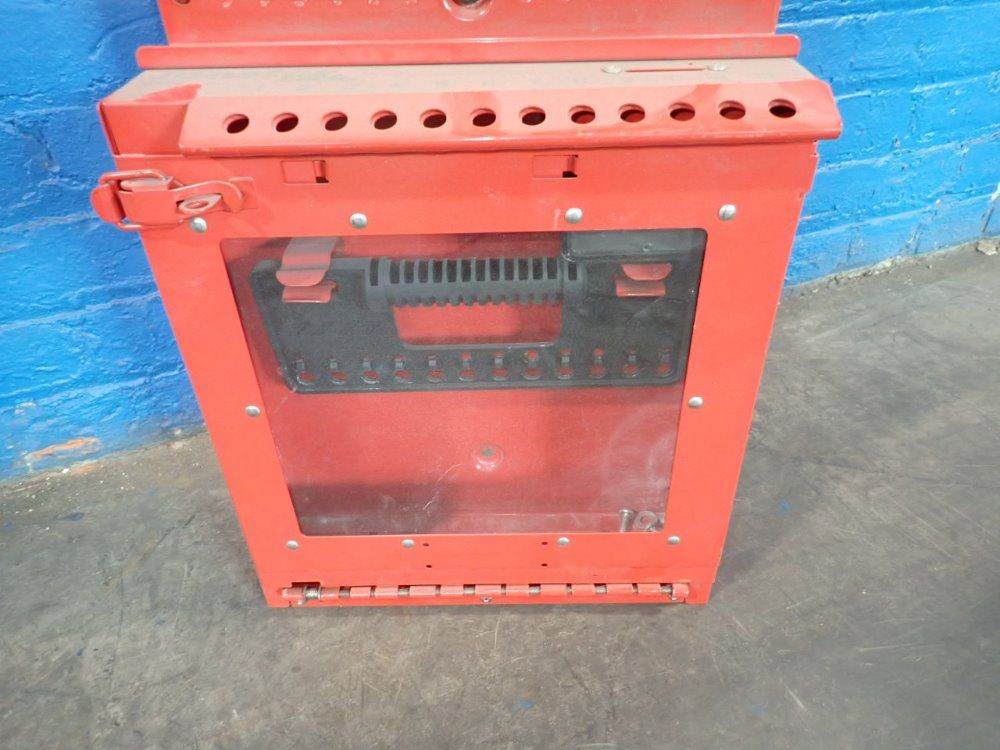 Master Lock Permit Control Station - S3502