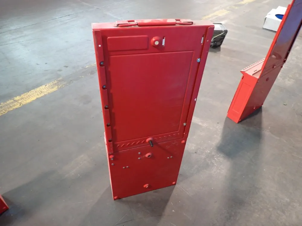 Master Lock Permit Control Station - S3502