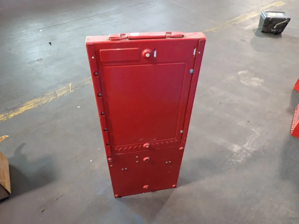 Master Lock Permit Control Station - S3502