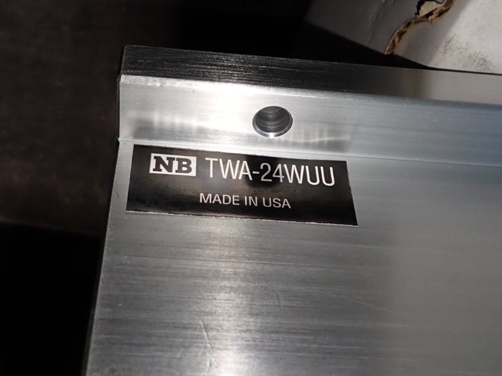Nb Ball Bushing Blocks - Twa-24wuu, Twa-20wuu
