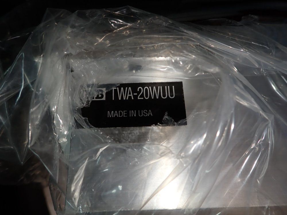 Nb Ball Bushing Blocks - Twa-24wuu, Twa-20wuu