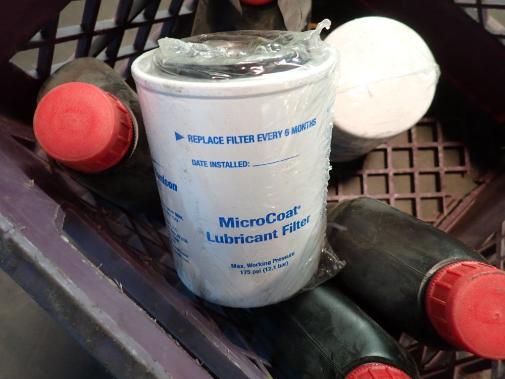 Lubricant / Filters