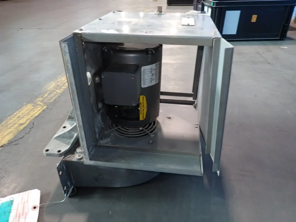 .33 Hp Blower - 455mtr