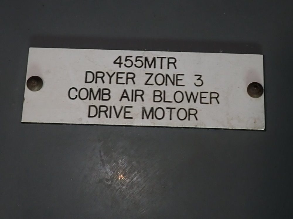 .33 Hp Blower - 455mtr