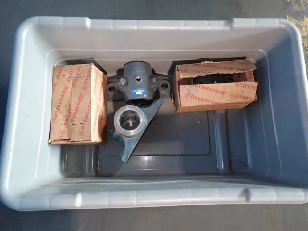 Royersford Foundry & Machine Co 2" Split Journal Bearings - 60-02-0200