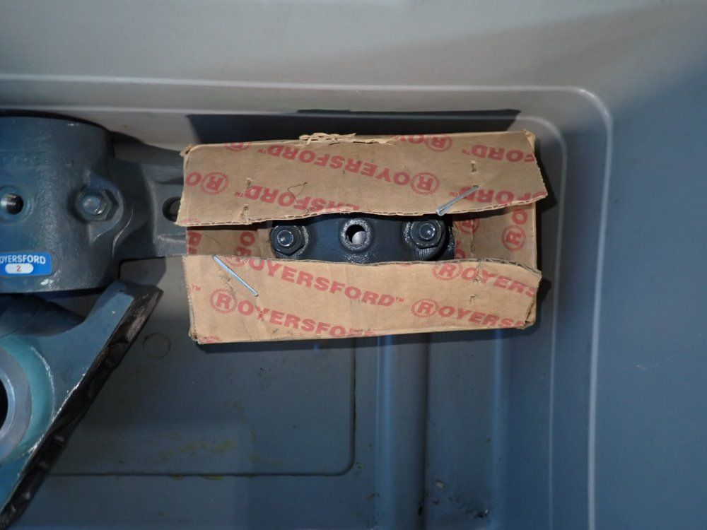 Royersford Foundry & Machine Co 2" Split Journal Bearings - 60-02-0200