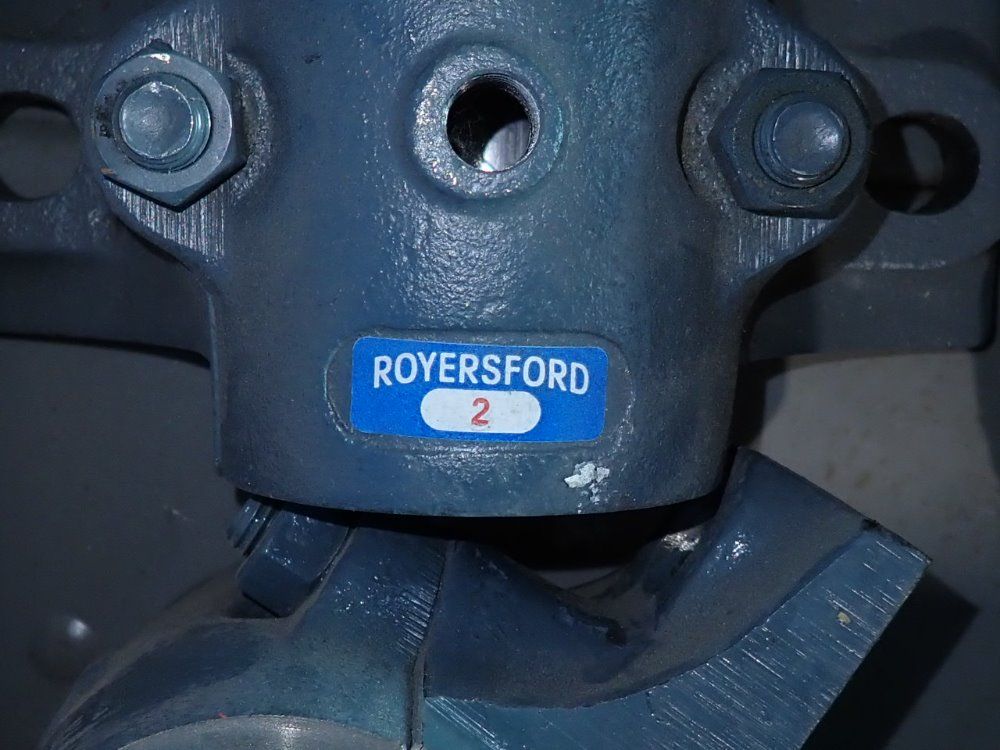 Royersford Foundry & Machine Co 2" Split Journal Bearings - 60-02-0200