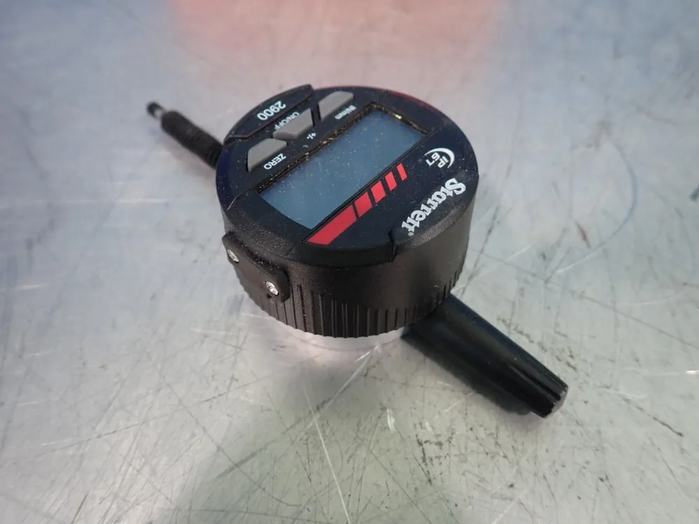 Starrett Electronic Indicator - 2900-3-1