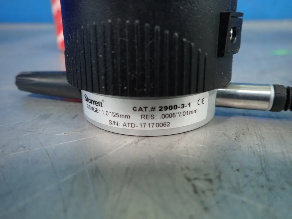 Starrett Electronic Indicator - 2900-3-1